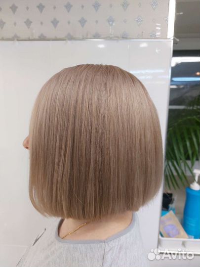 Парикмахер с выездом на дом