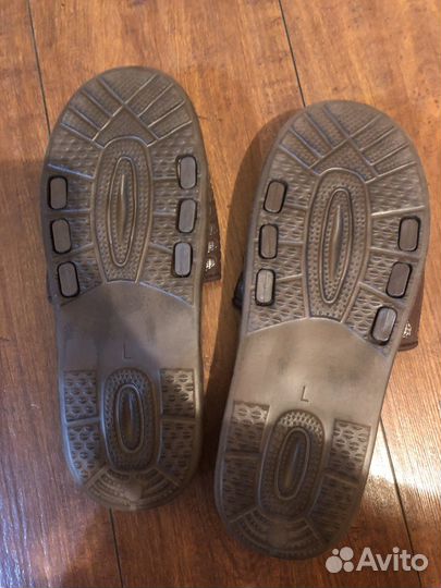 Массажные тапочки