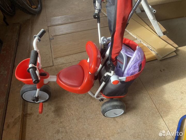 Велосипед детский