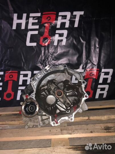 МКПП Volkswagen Polo 2001-2009 1.4 16V Skoda Fabia