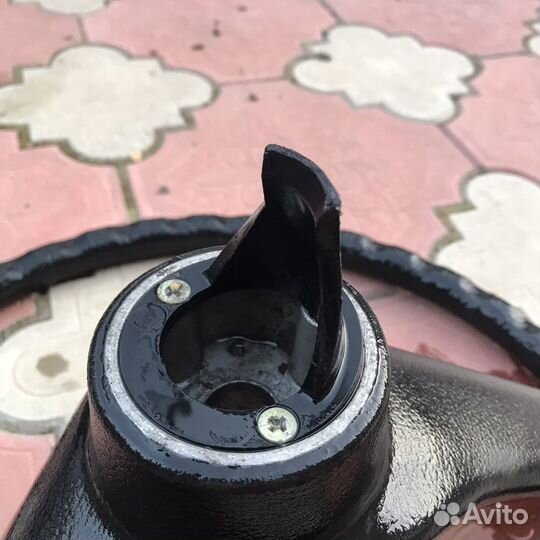 Руль Mercedes 207-410