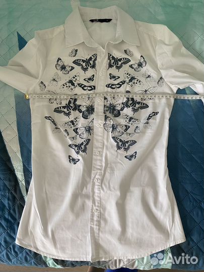 Юбка и блузка 42-44 размер