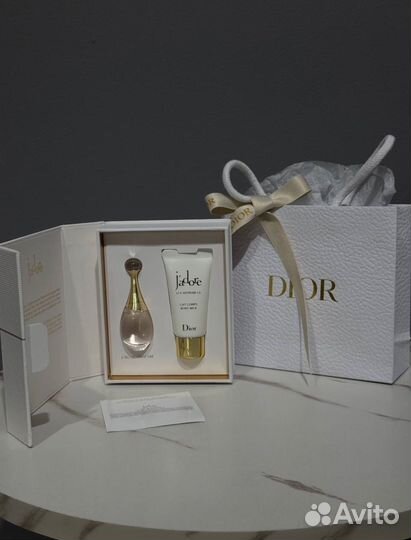 Набор Dior Jadore