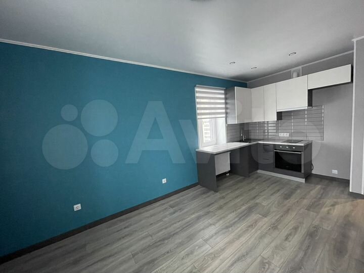 Квартира-студия, 28,2 м², 9/16 эт.