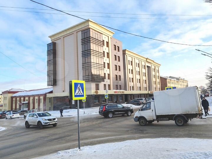 2-к. квартира, 42,1 м², 3/5 эт.