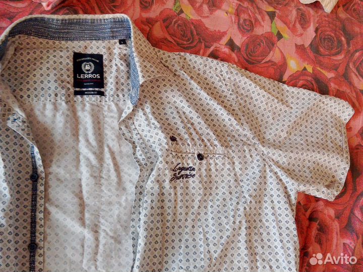 Рубашка lerros