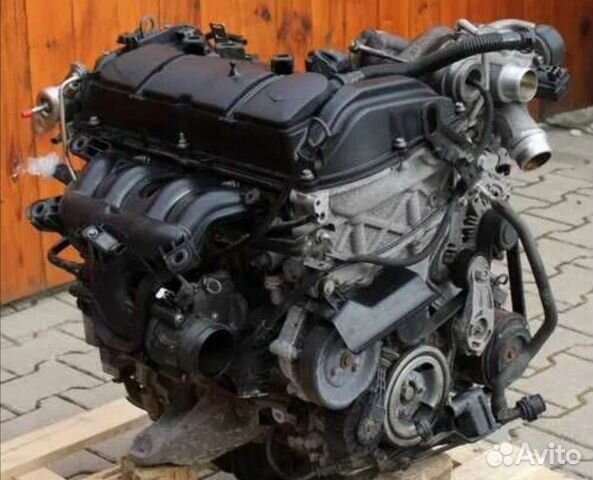 Двигатель N13B16 1.6 BMW 3