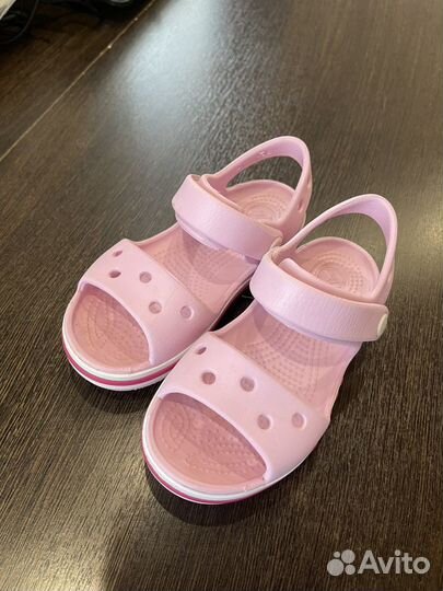 Сандали crocs c10