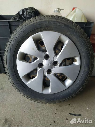 Продам колеса