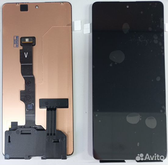 Дисплей Xiaomi Poco F5 (Oled)