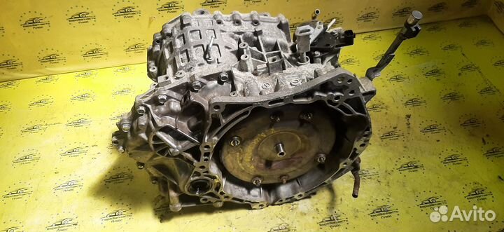 Вариатор Nissan Qashqai MR20 2.0 2WD VRZ