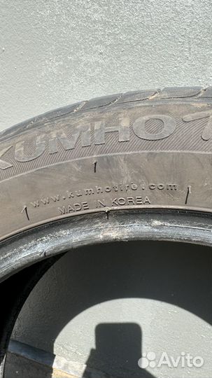 Kumho Ecowing ES01 KH27 185/55 R15 86