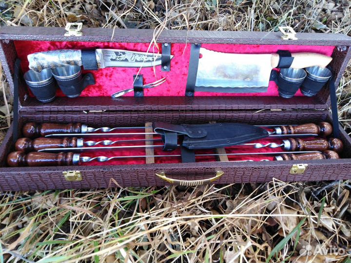 Шашлычный набор