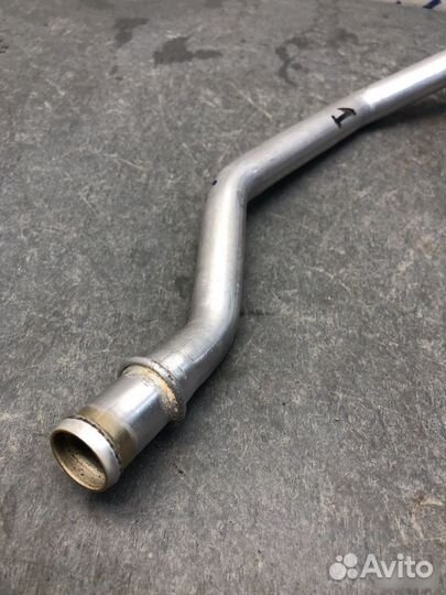 Трубка печки Renault Kaptur