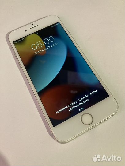 iPhone 7, 128 ГБ