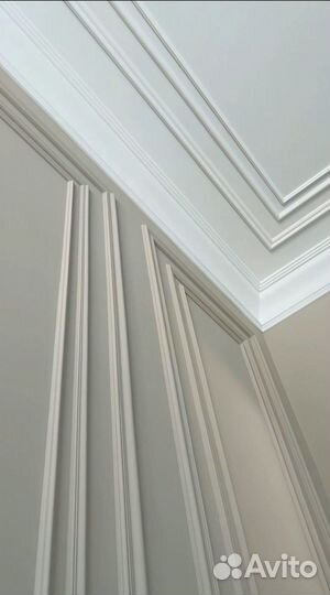 Гипсовый декор