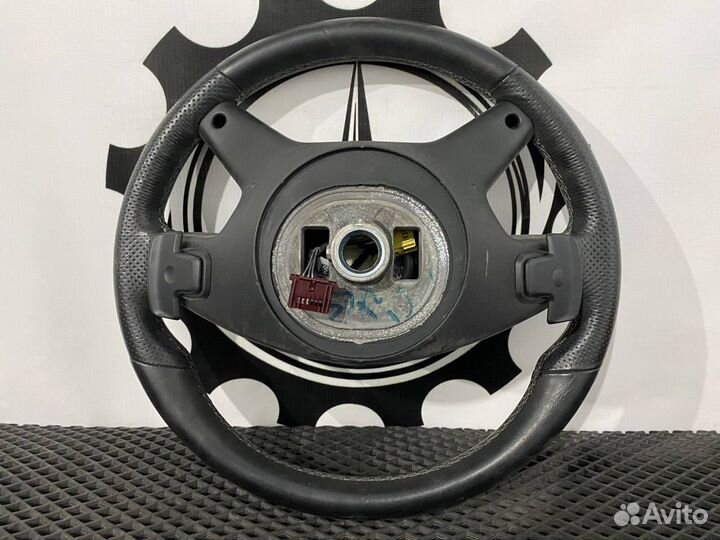 Руль Mercedes-Benz M-Класс W166 (2011 - 2015)