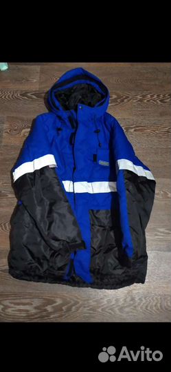 Костюм зимний 48-50р. 