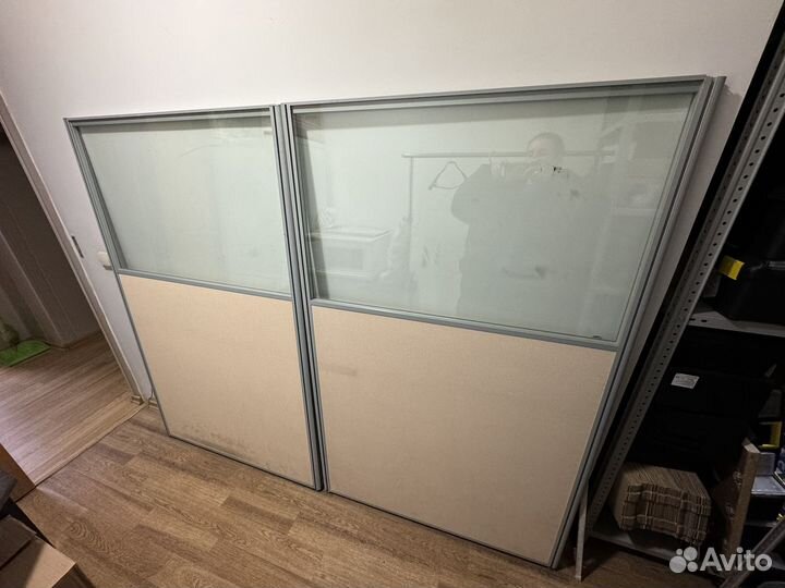 Перегородка для зонирования 1 х 1,6