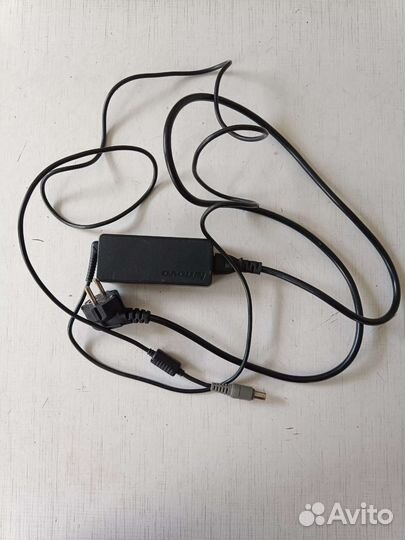 Блок питания для ноутбуков Lenovo 20V/3,25A