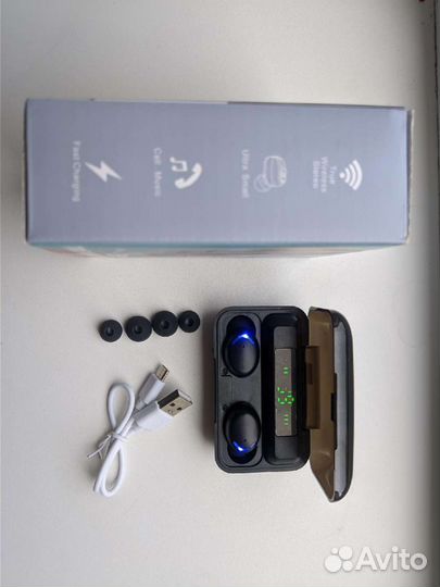 Tws Bluetooth наушники новые