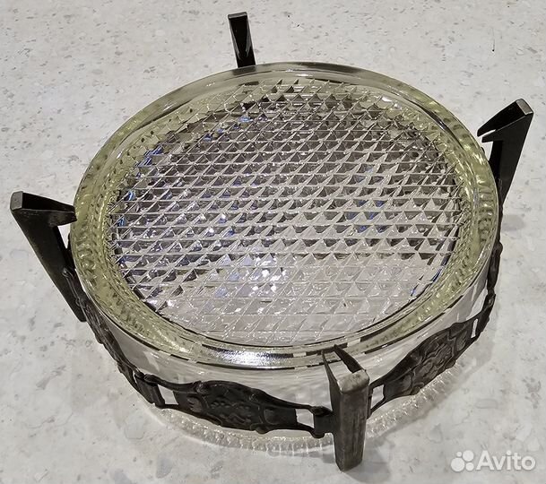 Пепельница СССР