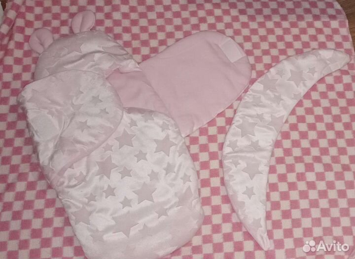 Конверт на выписку