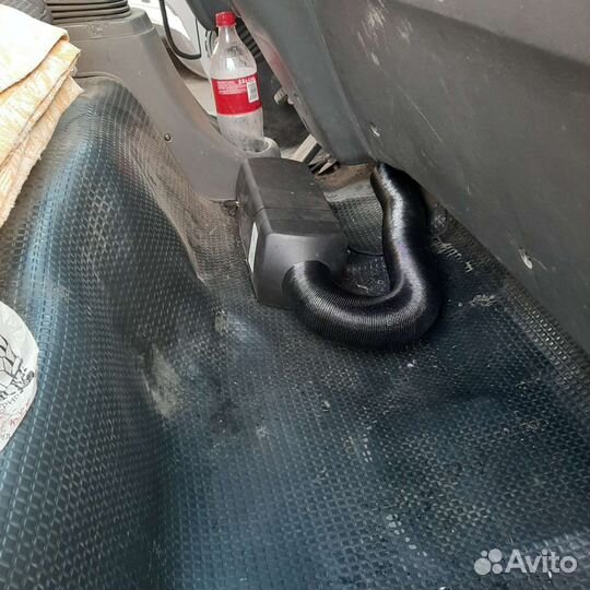 Автономка Автотепло 2Д в Хендай