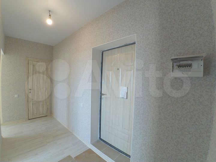 1-к. квартира, 33,4 м², 3/3 эт.