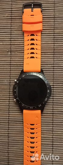 Силиконовый ремешок Garmin