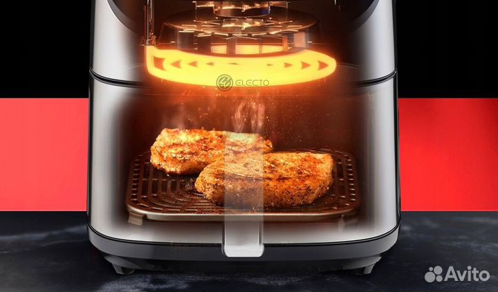 Фритюрница Xiaomi Mi SMART Air Fryer 3.5L