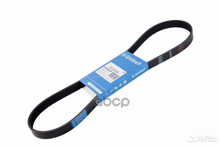 Ремень поликлиновой renault 6PK1200 Globelt