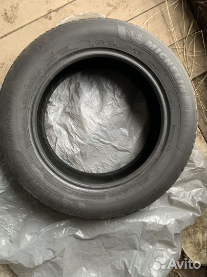 Michelin Primacy 4 185/65 R15 88H