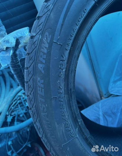 Arivo Winmaster ARW2 215/55 R17 98V