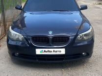 BMW 5 серия 2.5 AT, 2005, 346 000 км, с пробегом, цена 1 080 000 руб.