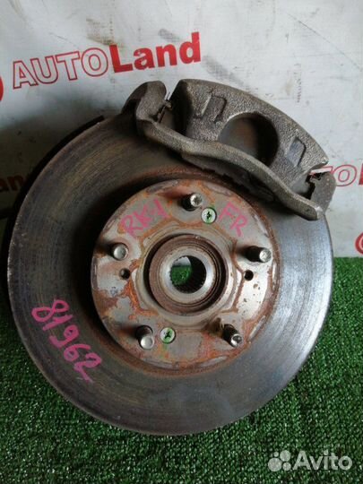 Ступица передняя правая Honda Stepwgn RK1