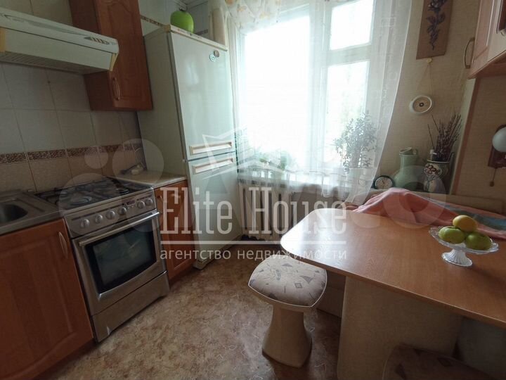 2-к. квартира, 42,2 м², 5/5 эт.