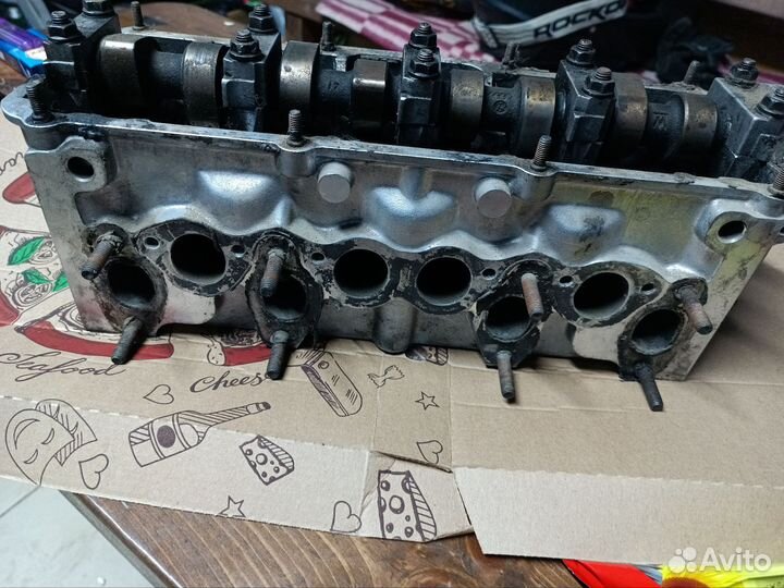 Фолцваген пасад B-2 гбц