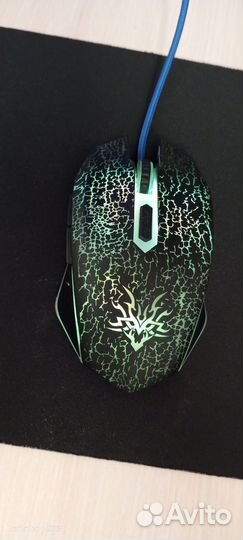 Игровая мышь
