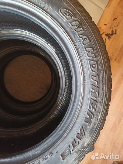 Dunlop Grandtrek AT3 225/65 R17 102H