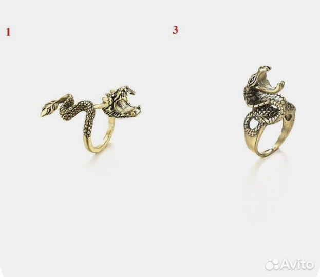 Держатель для сигарет Dragon