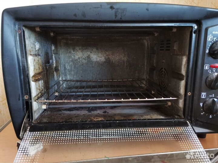 Электрическая мини печь