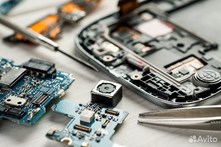 Ремонт гаджетов, ноутбуков, Выезд мастера