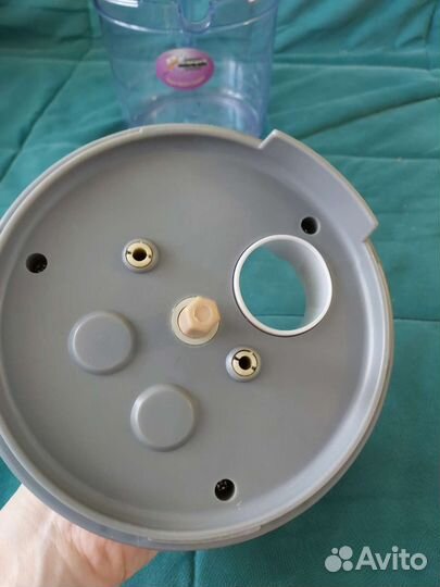 Блендер ручной