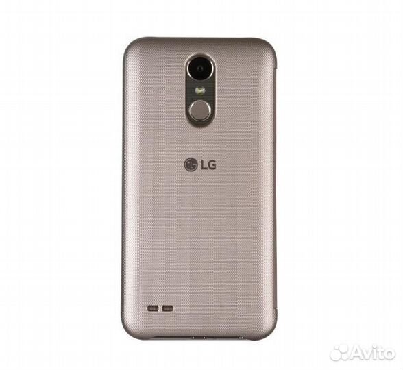 Оригинал Чехол CFV-290 на LG K10 (2017) Gold