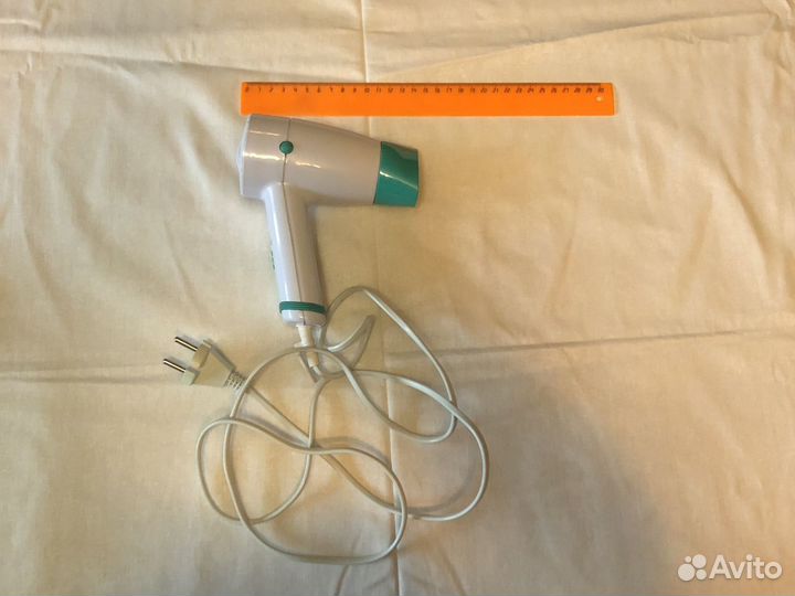 Фен дорожный