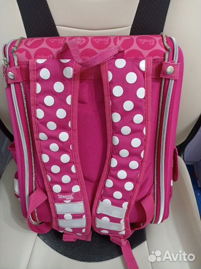 Рюкзак для девочки ортопедический