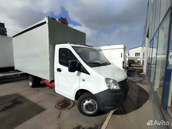 ГАЗ ГАЗель Next A21R22, 2024