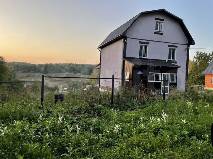 Участок 10 сот. (ИЖС)