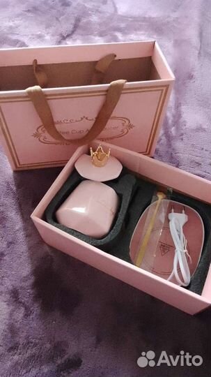 Кружка с подогревом 